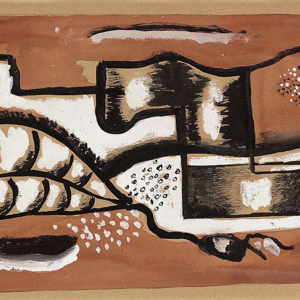 Fernand Léger — Абстракция