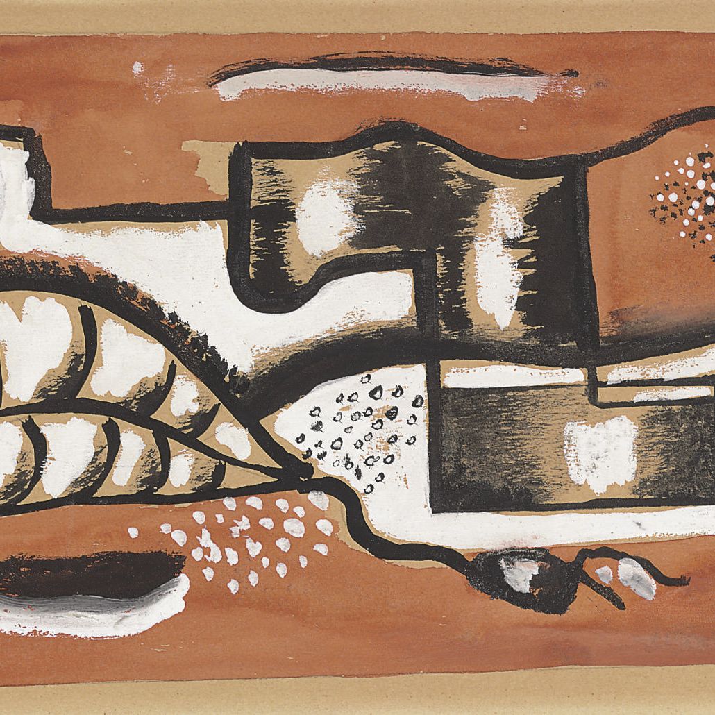 Fernand Léger — Абстракция