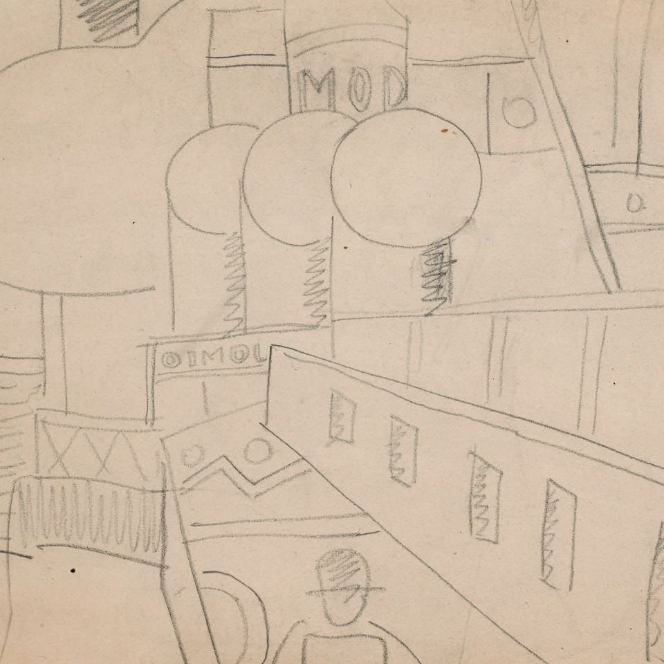 Fernand Léger — Крокусы без сожаления