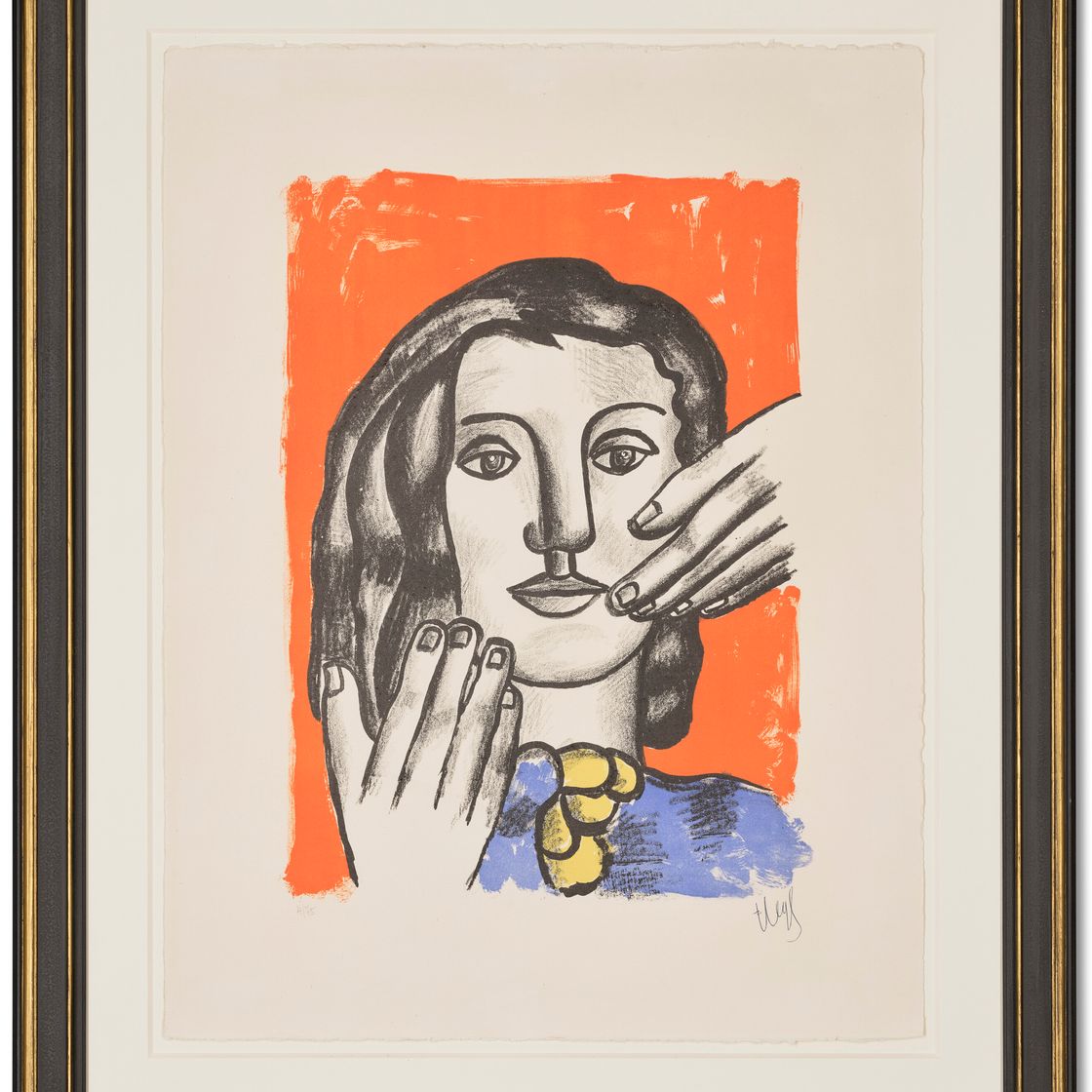 Fernand Léger — Великая Марго, изображение 2