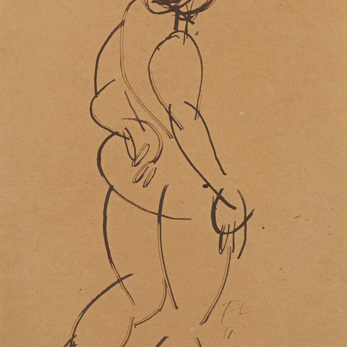 Fernand Léger — Новая женщина