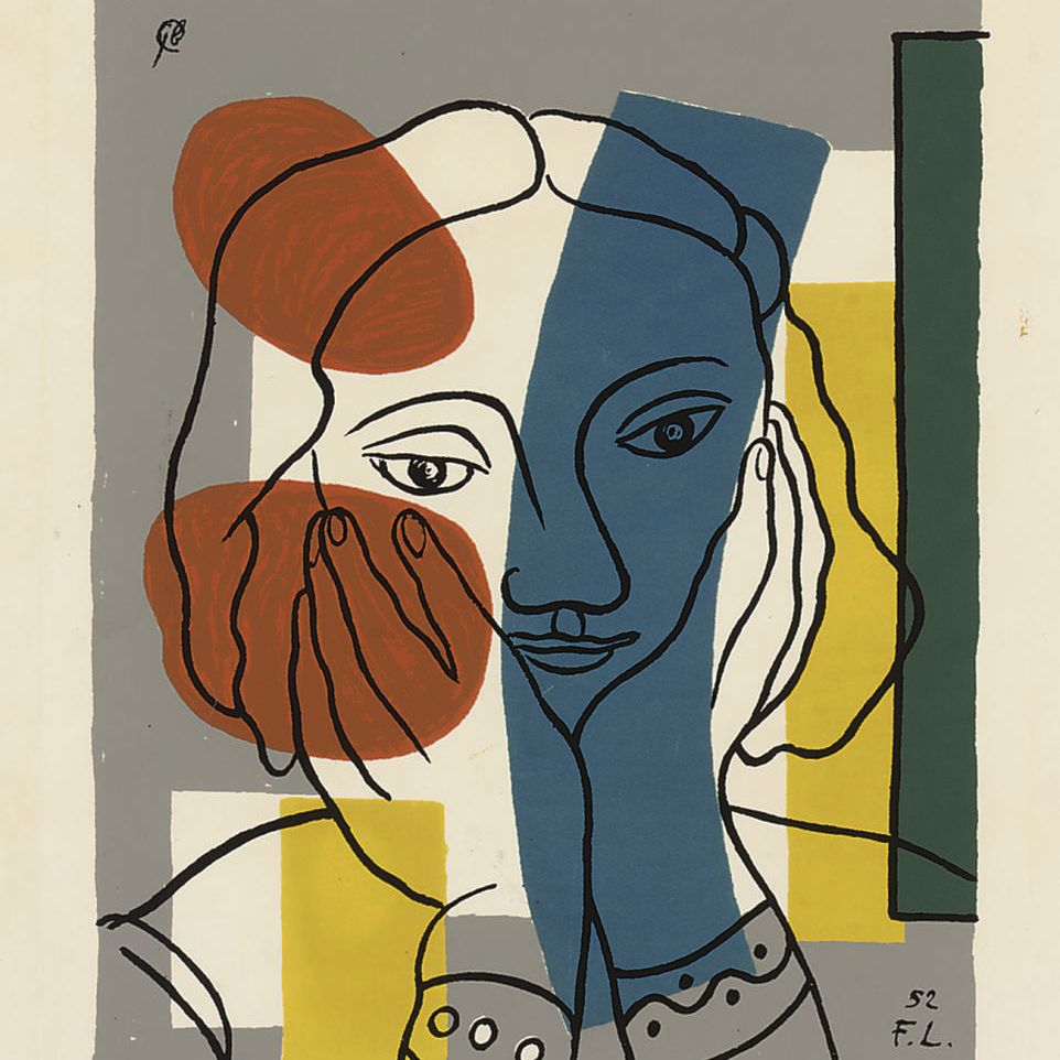 Fernand Léger — В честь Фернана Леже