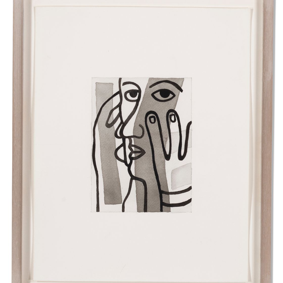 Fernand Léger — По мотивам Фернана Леже [Четыре работы], изображение 2