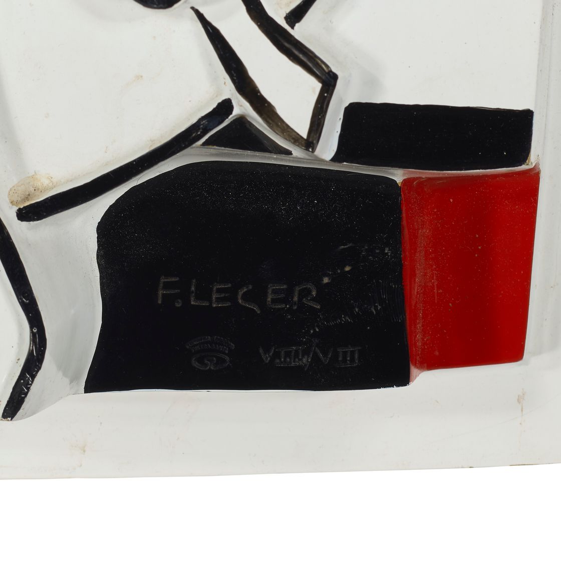 Fernand Léger — Женщины на перроке, изображение 5