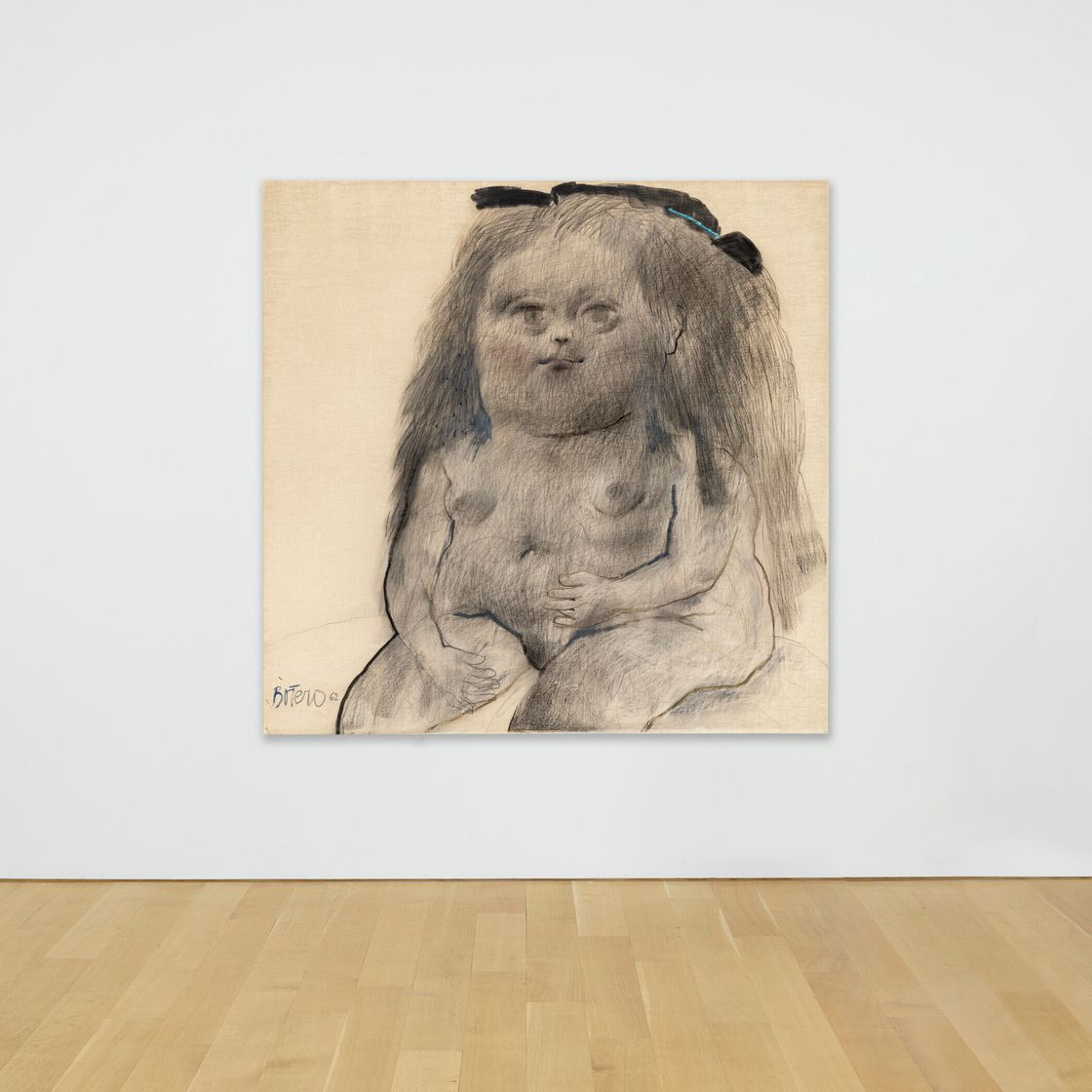 Fernando Botero — Без названия, изображение 3