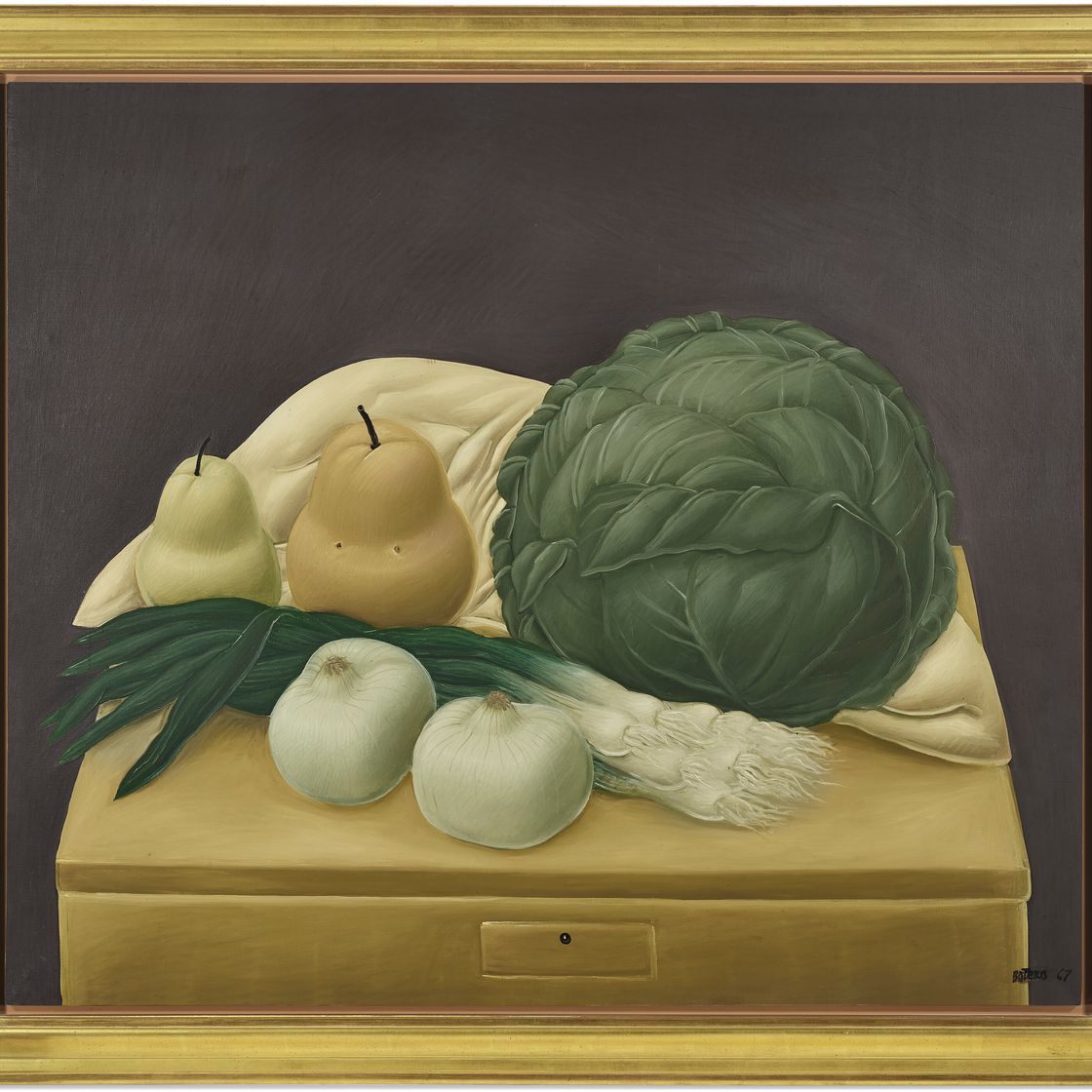 Fernando Botero — Гора Меса-де-Кочина, изображение 2