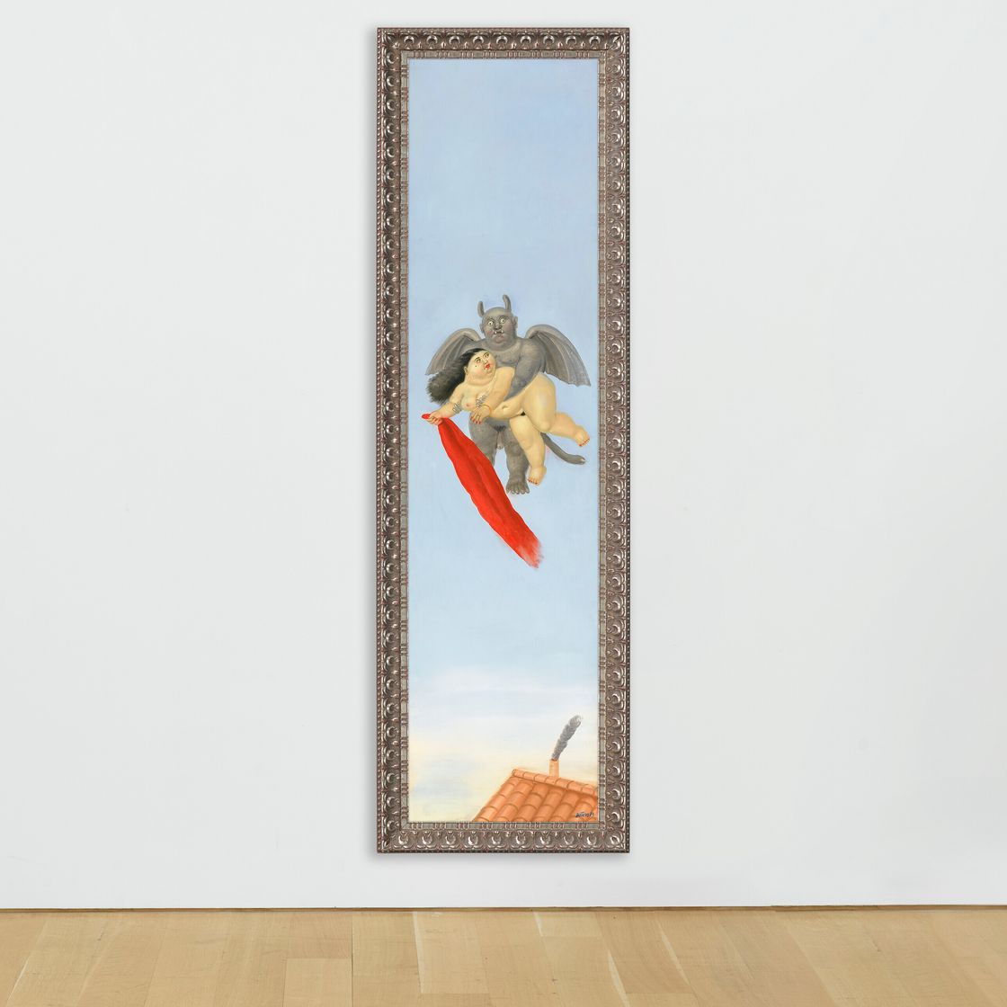 Fernando Botero — Без названия, изображение 4