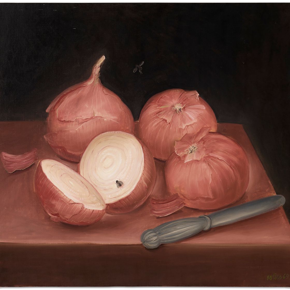 Fernando Botero — Испанские каникулы, #2, изображение 1