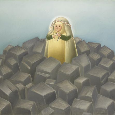Fernando Botero — Апартаменты в Санта-Роса-де-Лима