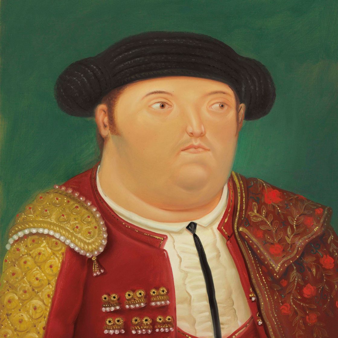Fernando Botero — Валерито