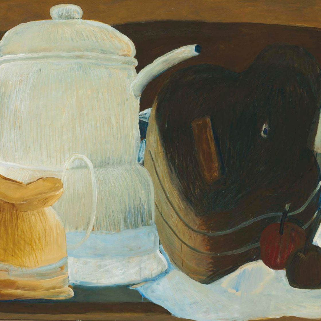 Fernando Botero — Винный погреб для гитары