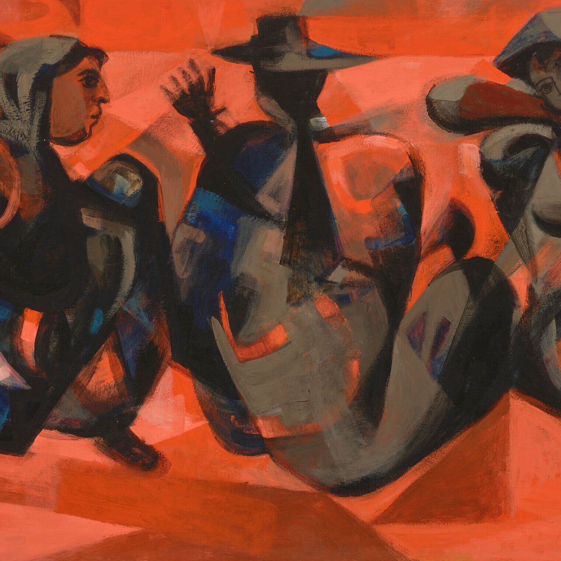 Fernando Botero — Без названия, изображение 1