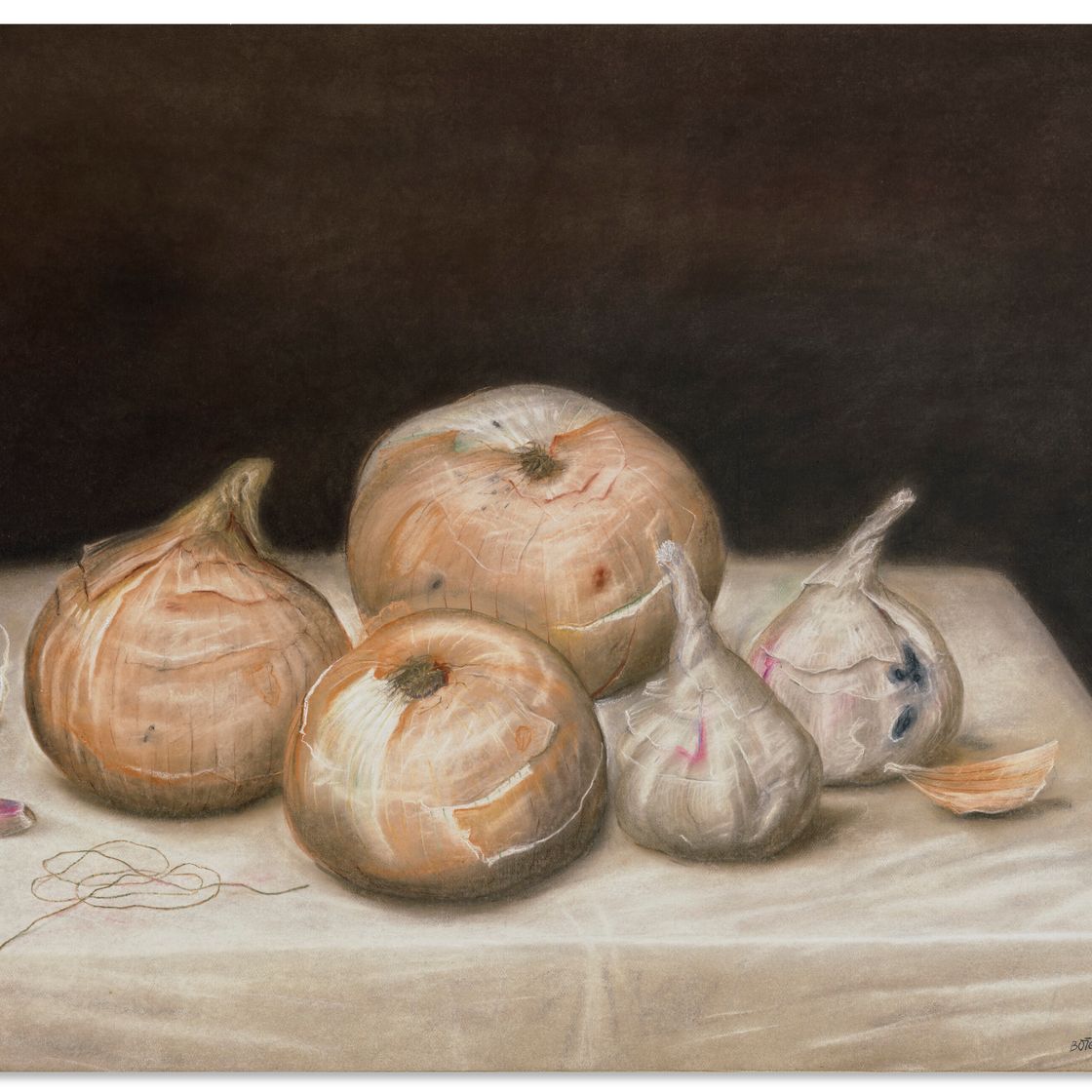Fernando Botero — Лук, изображение 1