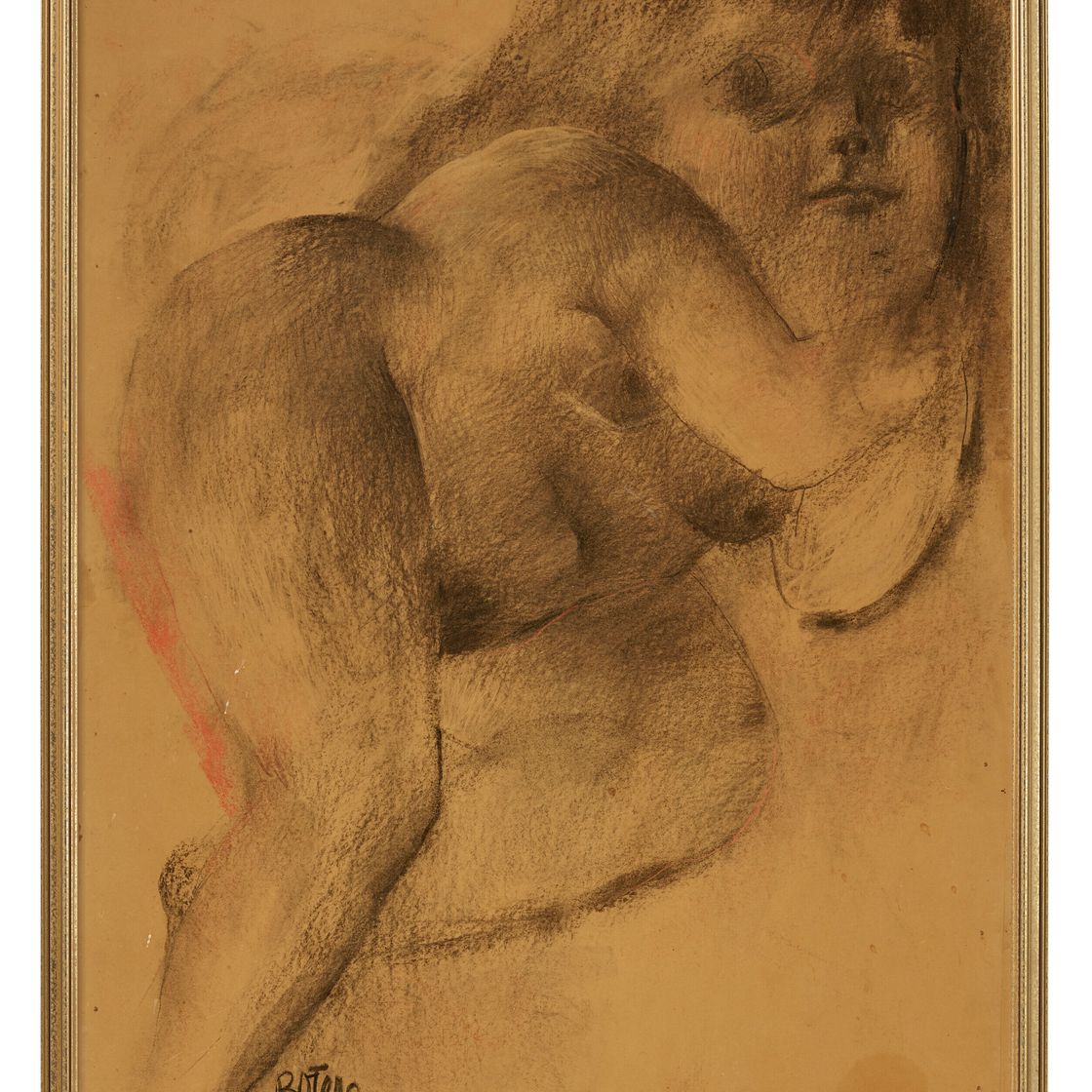 Fernando Botero — Обнаженный, изображение 2