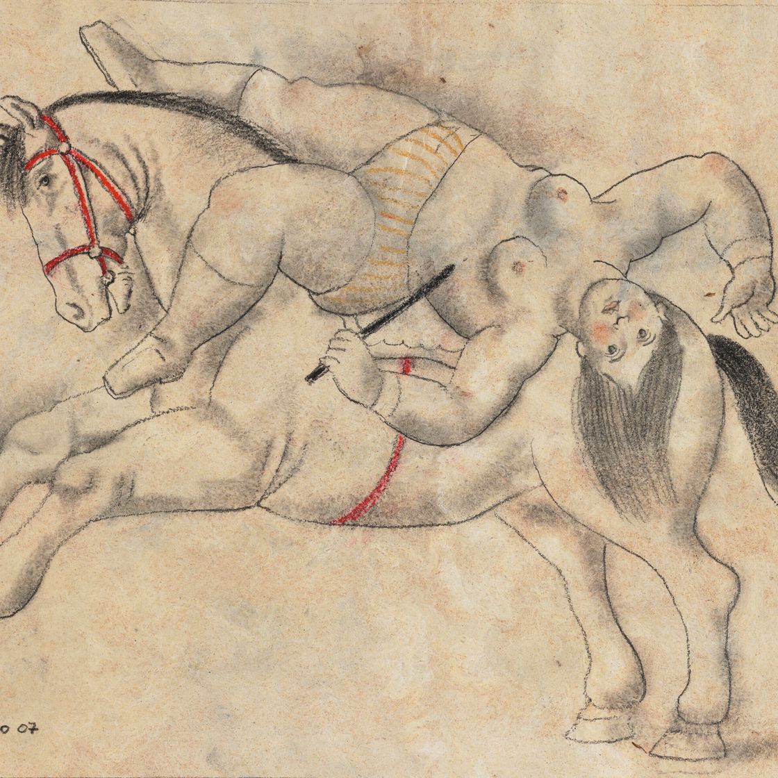 Fernando Botero — Без титра, изображение 1