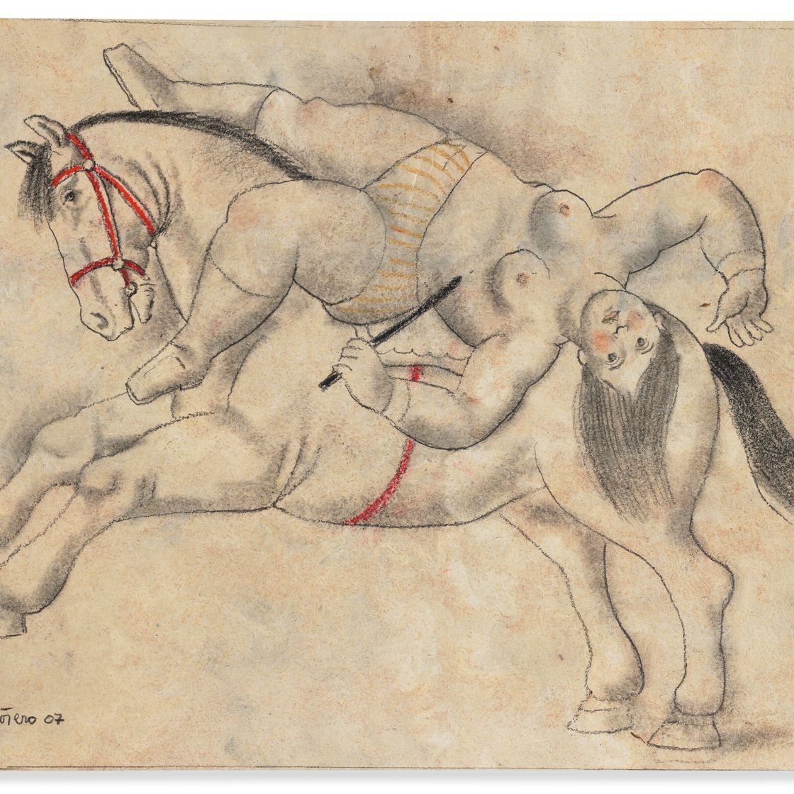 Fernando Botero — Без титра, изображение 2