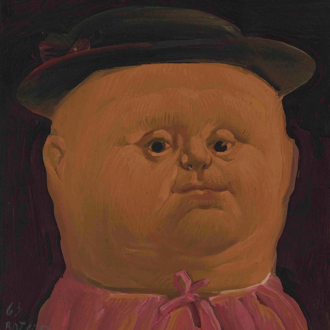 Fernando Botero — Без названия