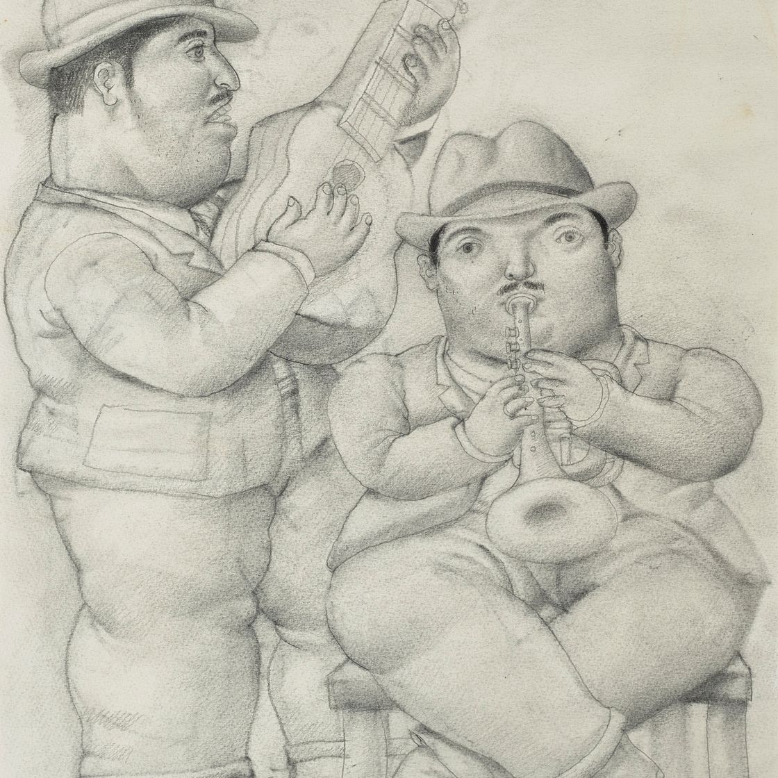 Fernando Botero — Без титра