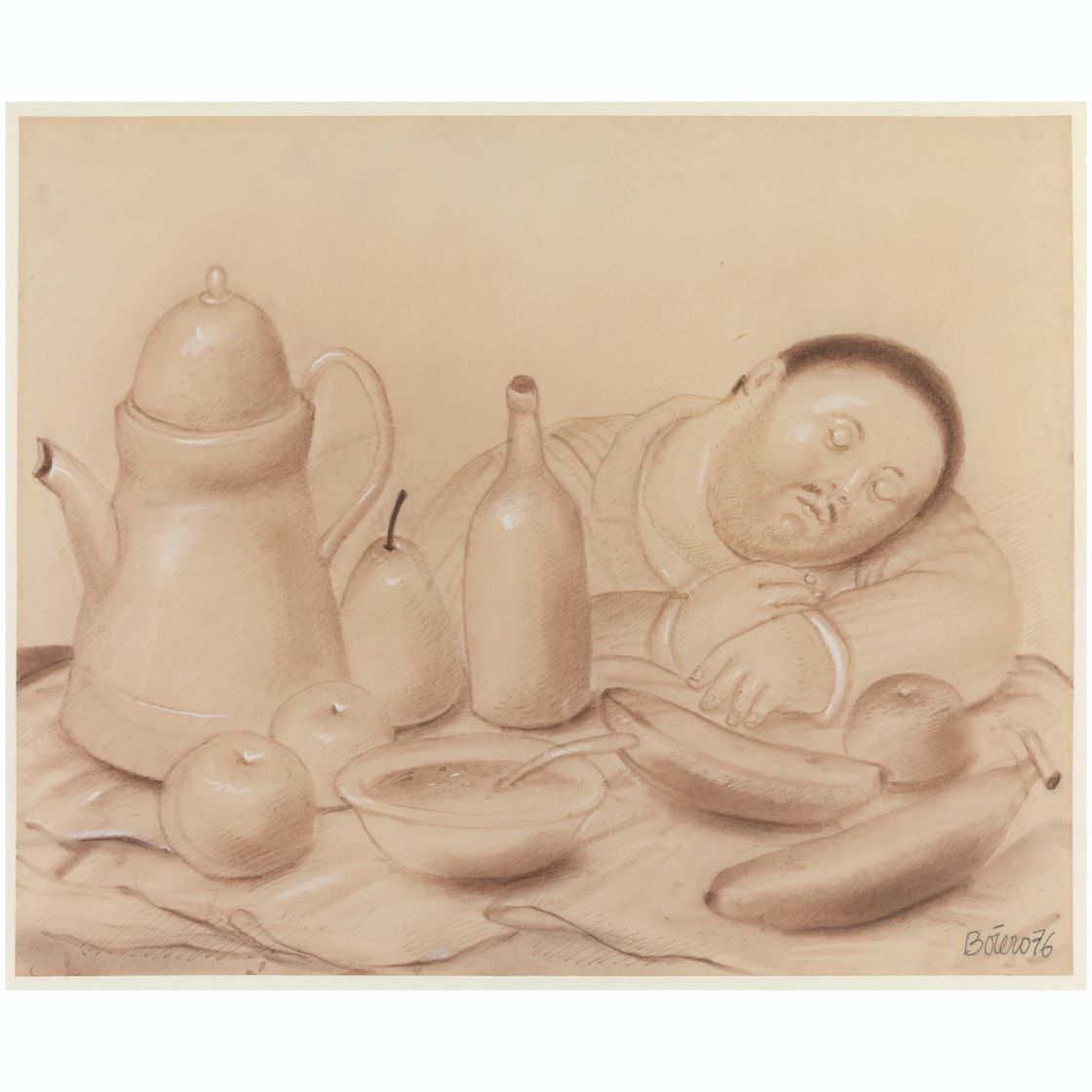 Fernando Botero — Без титра