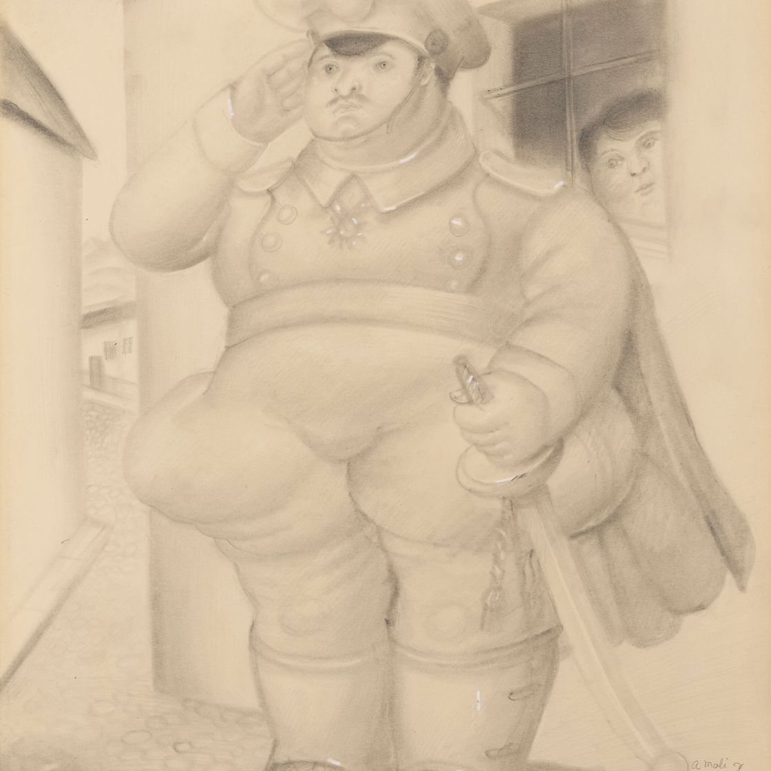Fernando Botero — Без титра