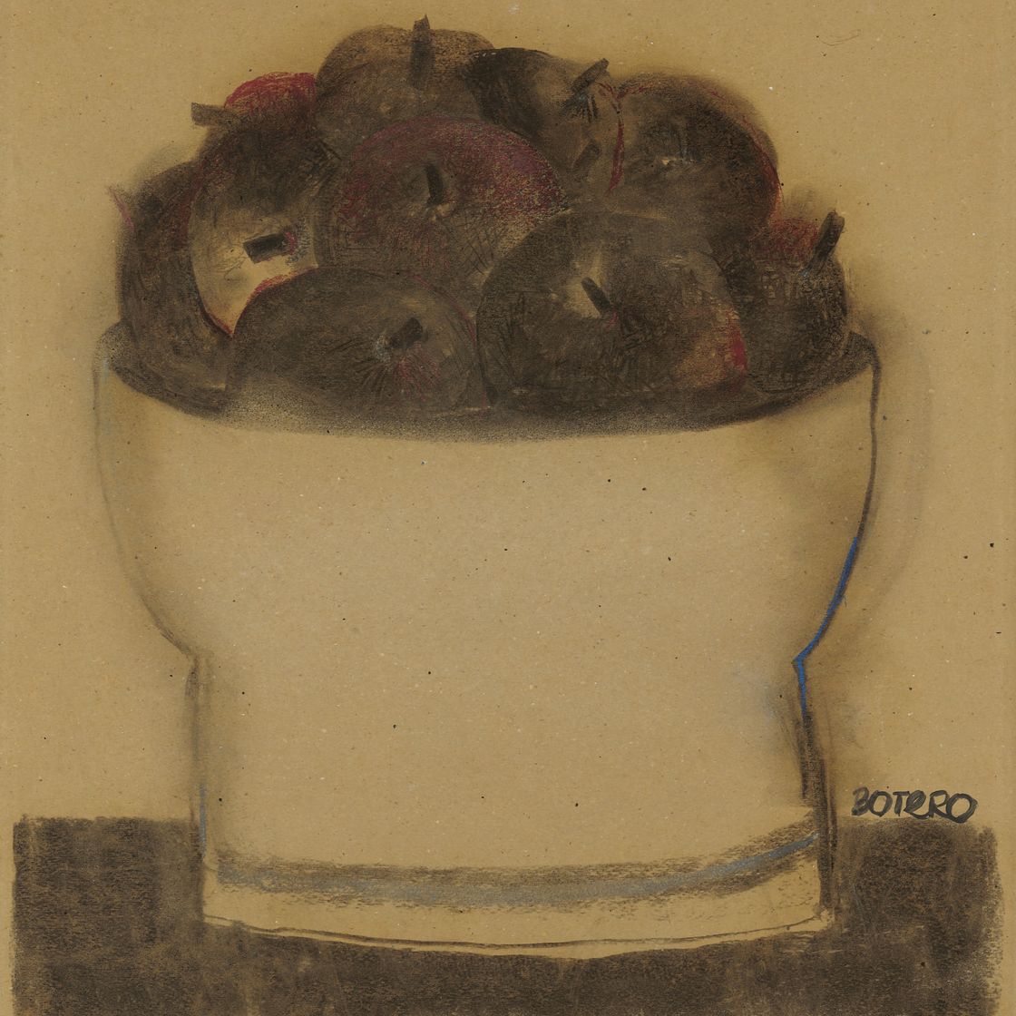 Fernando Botero — Бодегон