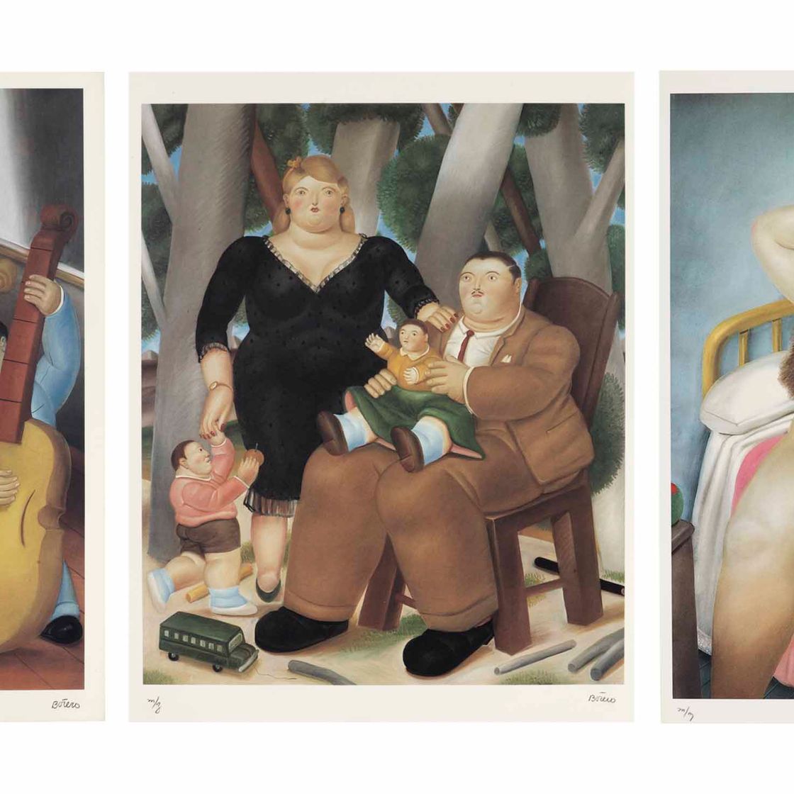 Fernando Botero — Ботеро