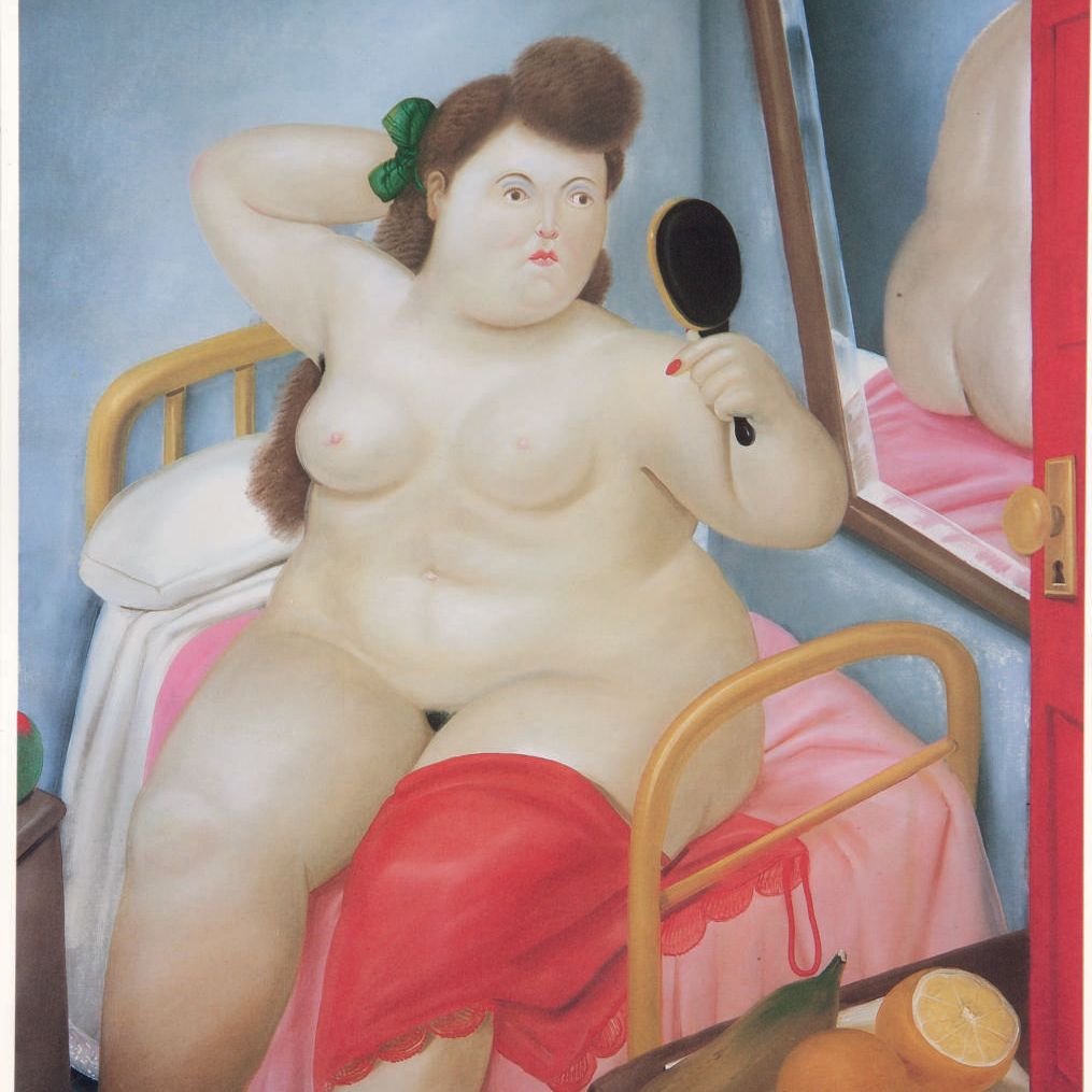 Fernando Botero — Туалетная вода от Ботеро