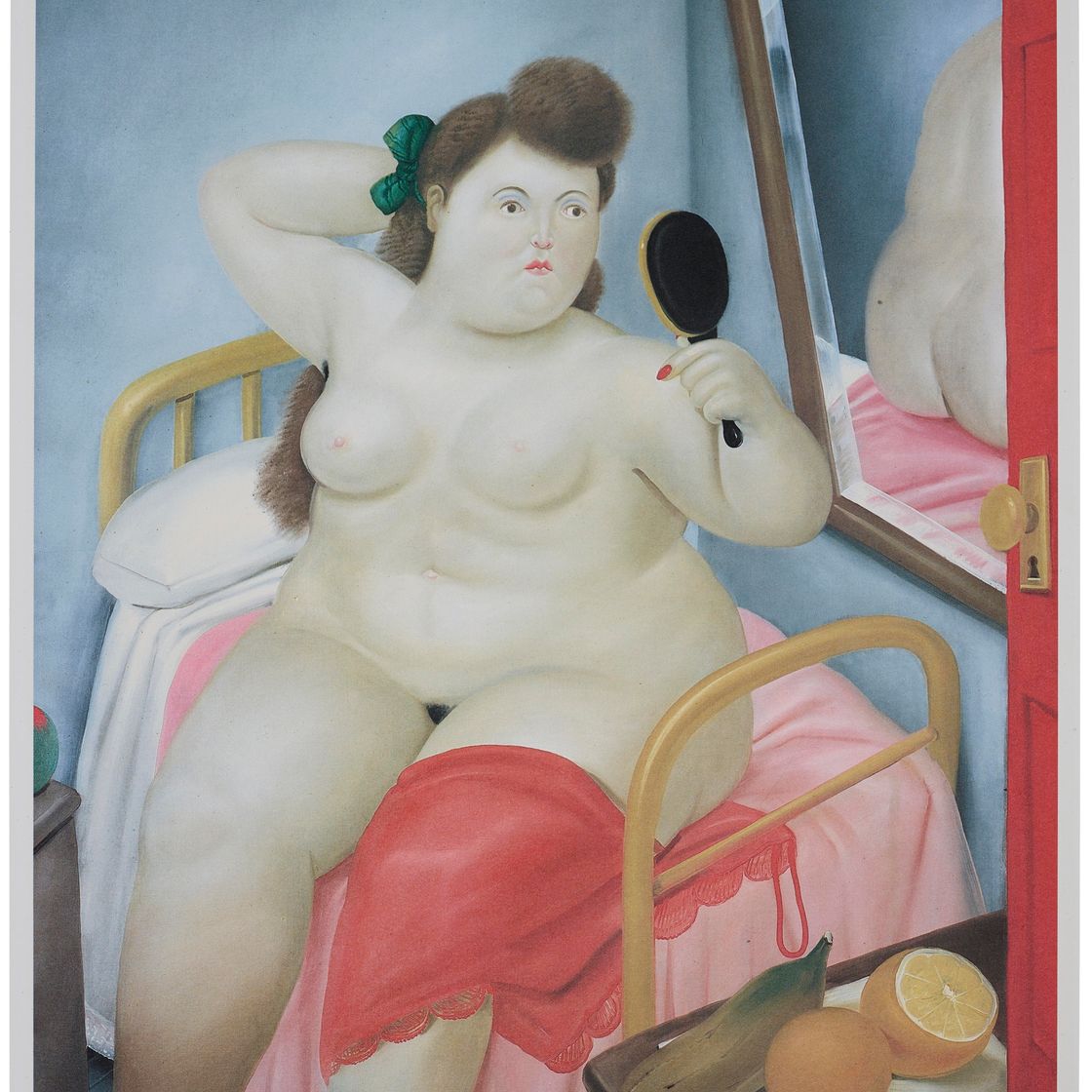 Fernando Botero — Туалетная вода от Ботеро