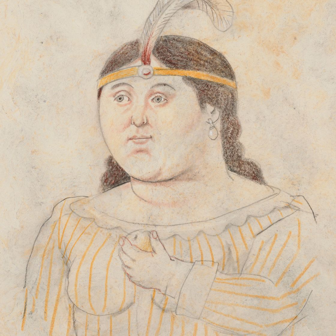 Fernando Botero — Без титра, изображение 1