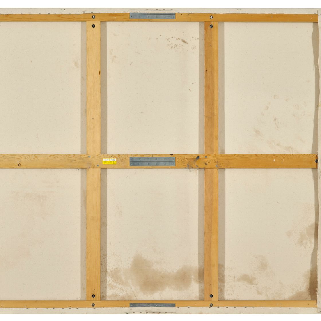 Francesco Clemente — Четырнадцать станций, № XII, изображение 2