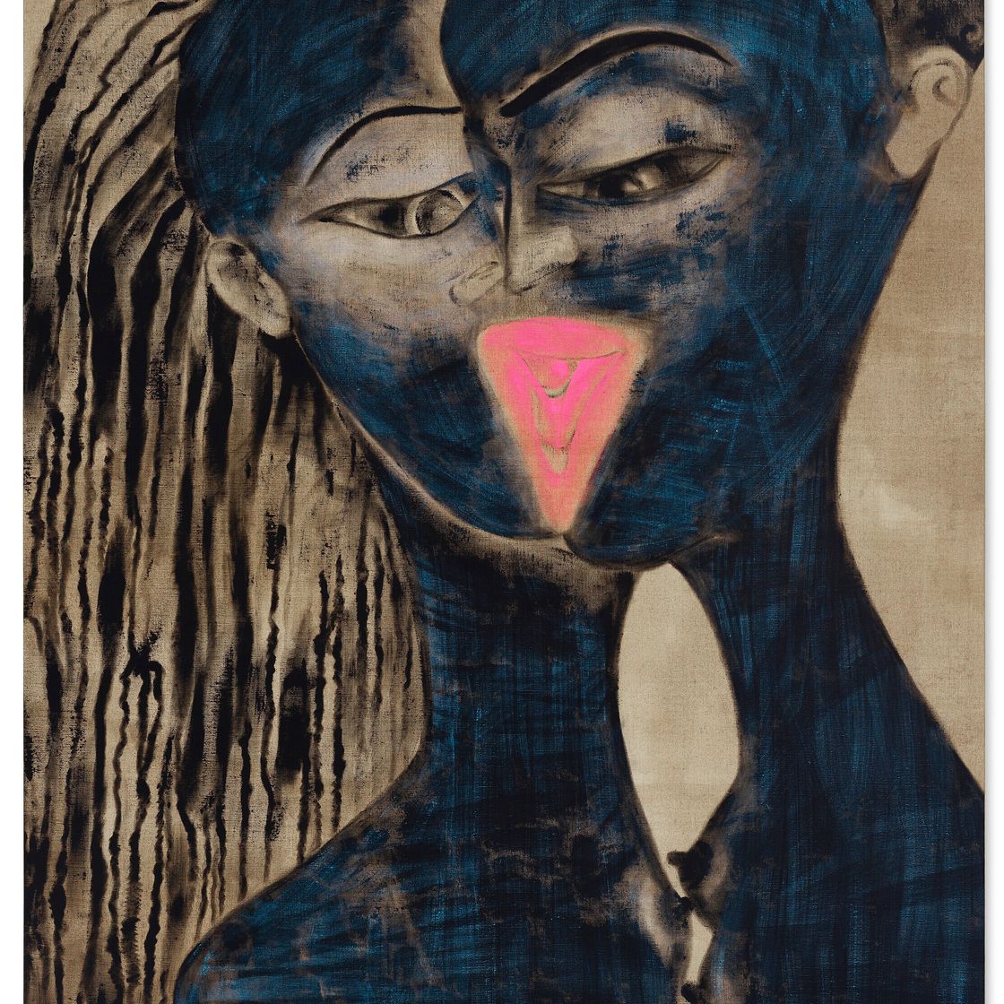 Francesco Clemente — Место отправления культа, изображение 1