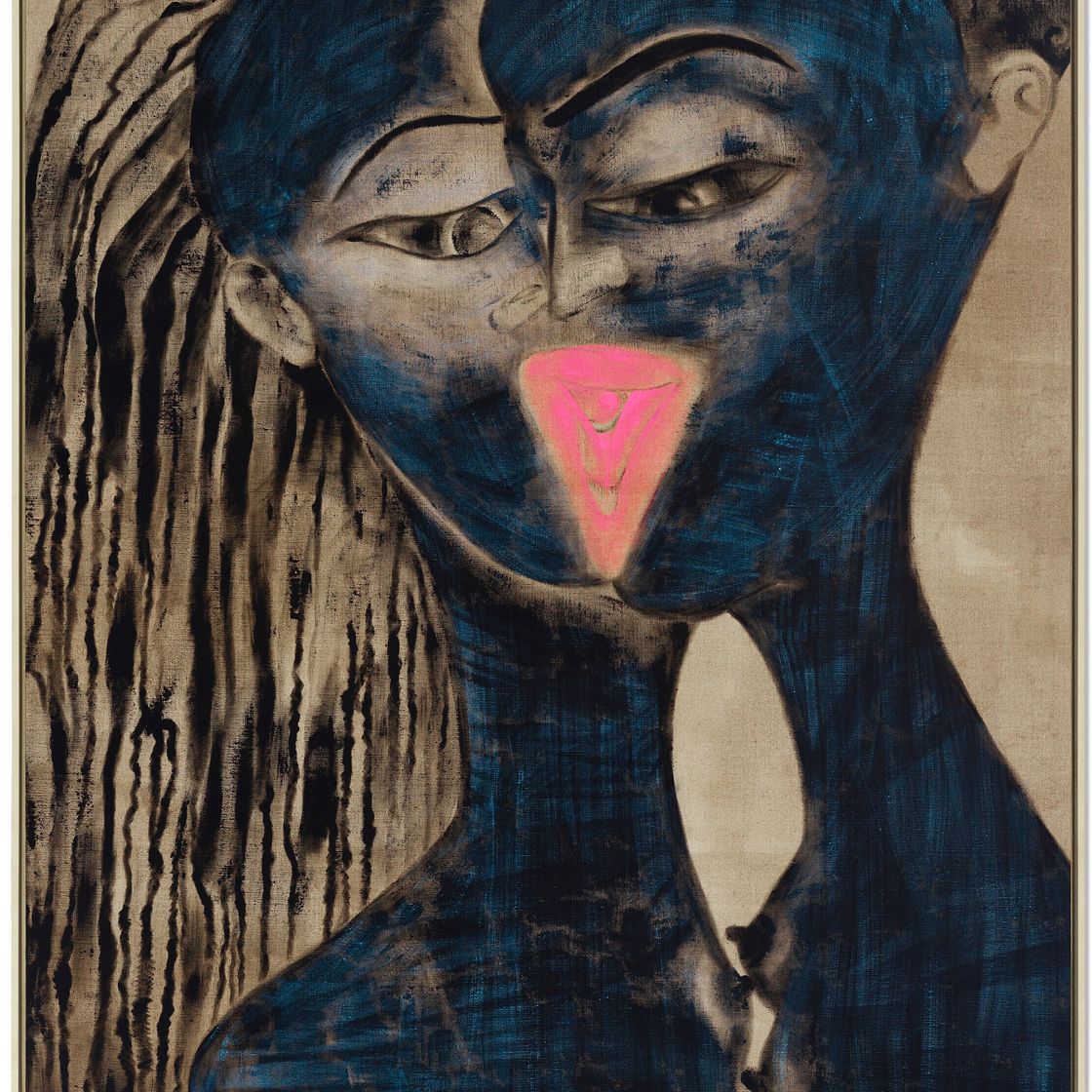 Francesco Clemente — Место отправления культа, изображение 2