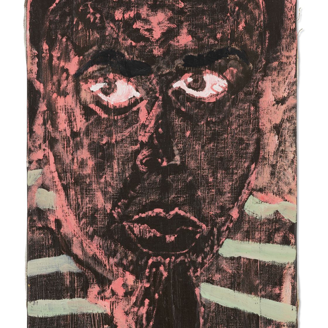Francesco Clemente — Автопортрет, изображение 1