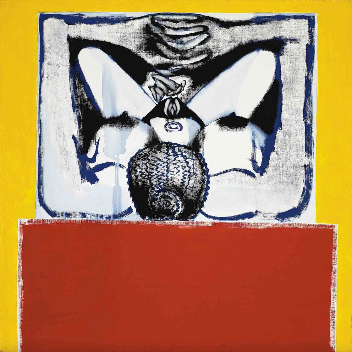 Francesco Clemente — Защита всех
