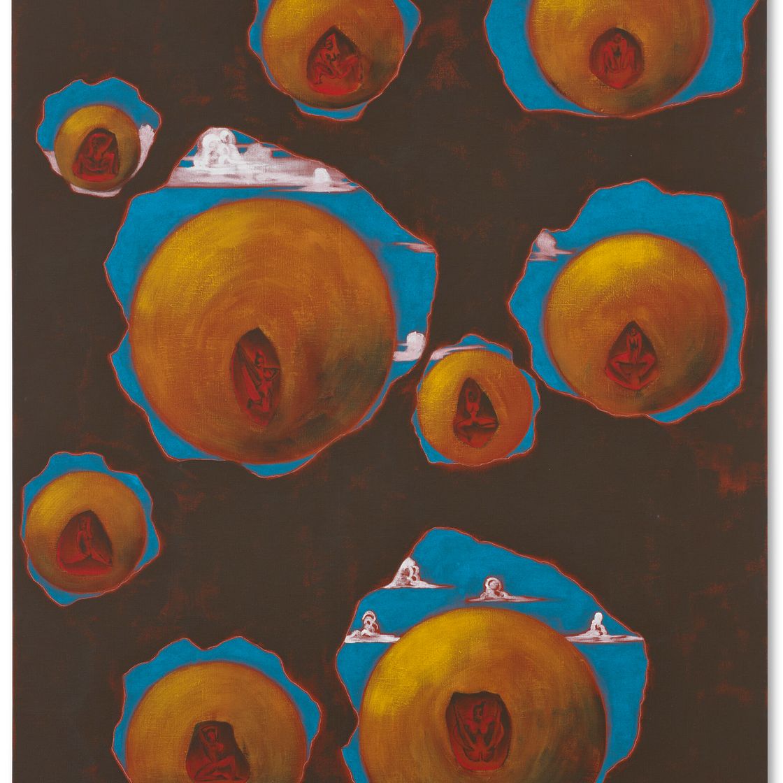 Francesco Clemente — Значение этого камня