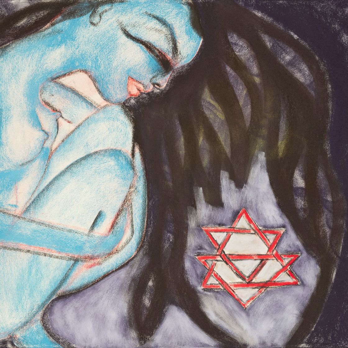 Francesco Clemente — ДЖА