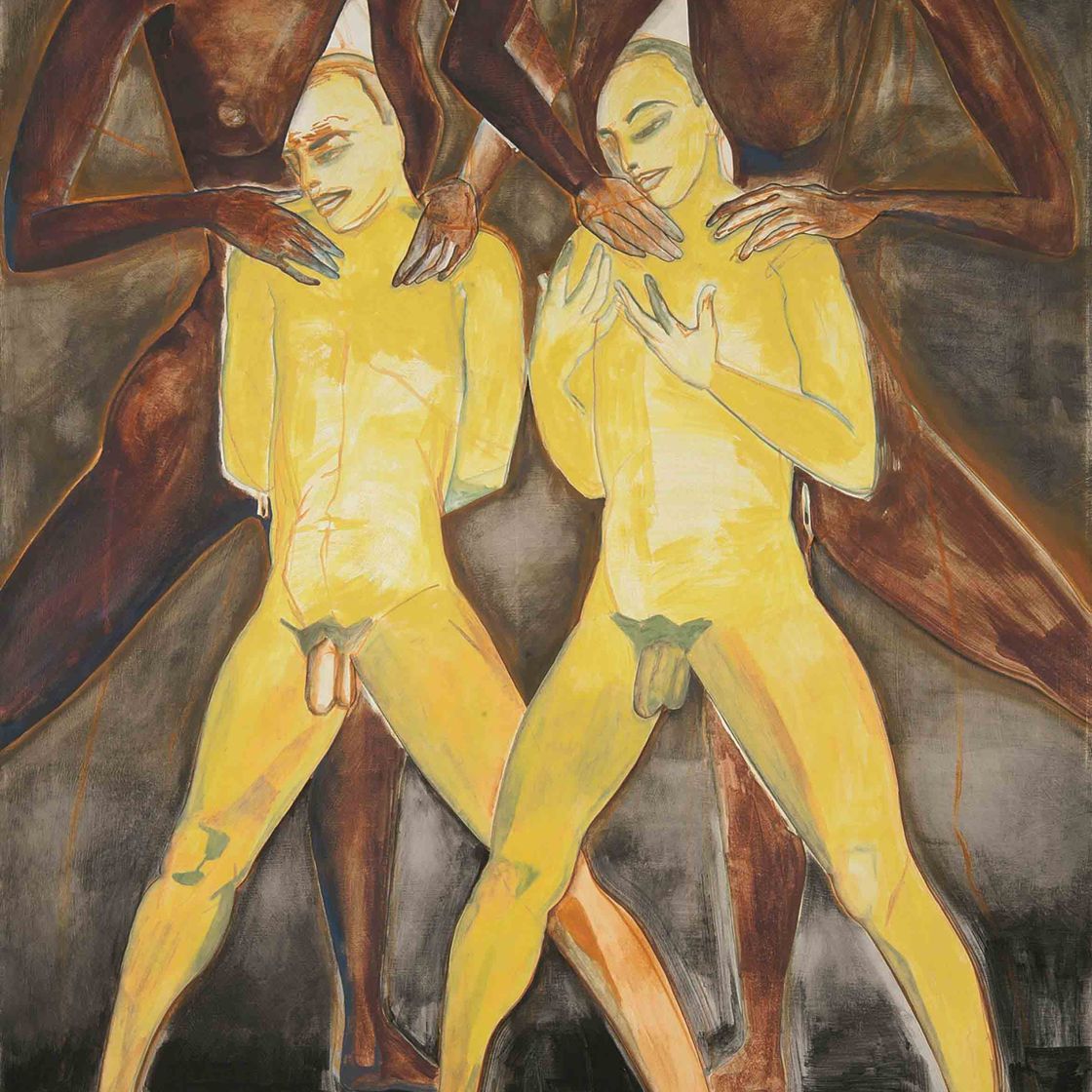 Francesco Clemente — Теория