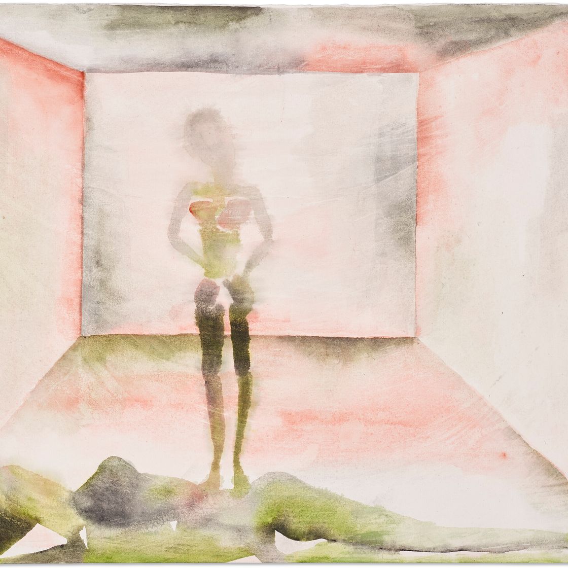 Francesco Clemente — Муза