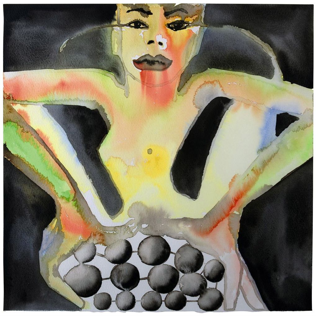 Francesco Clemente — Перле