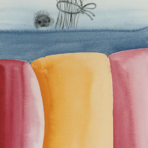 Francesco Clemente — Целомудренный пансионат