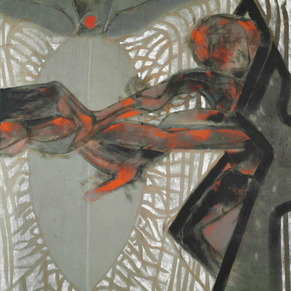 Francesco Clemente — Магический квадрат
