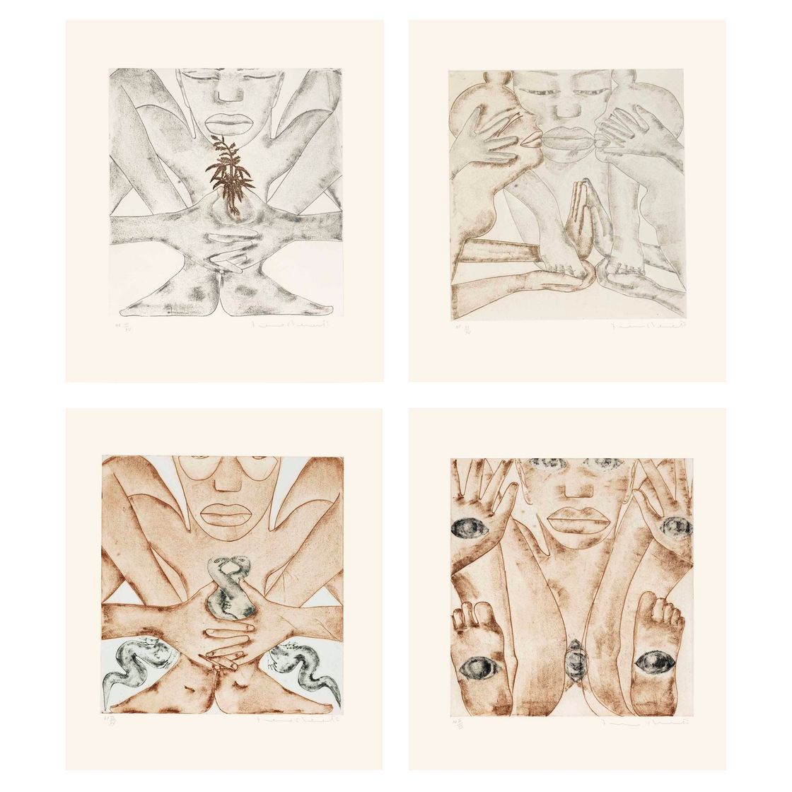 Francesco Clemente — География