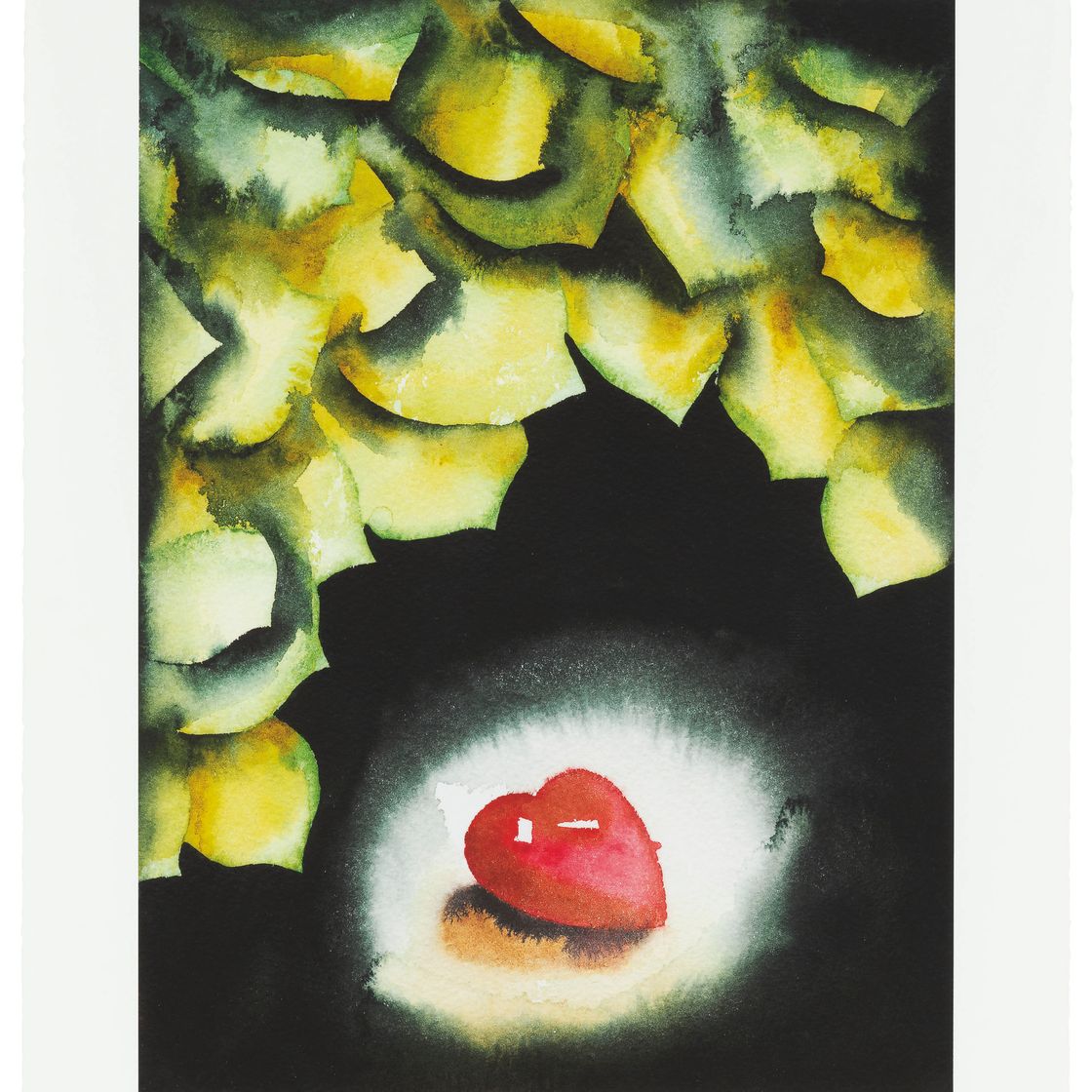 Francesco Clemente — Семя
