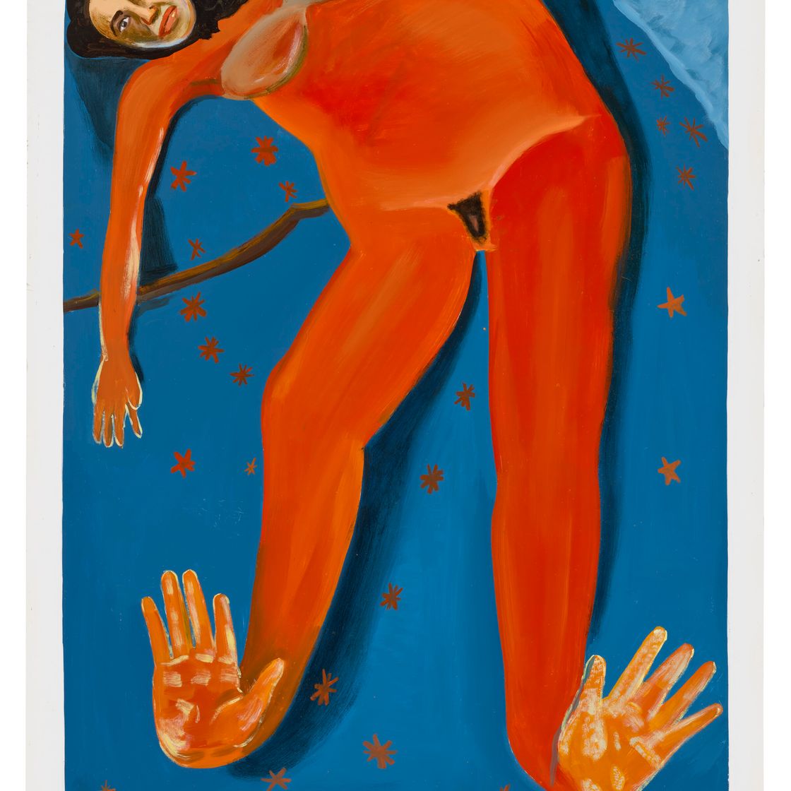 Francesco Clemente — Без названия, изображение 5