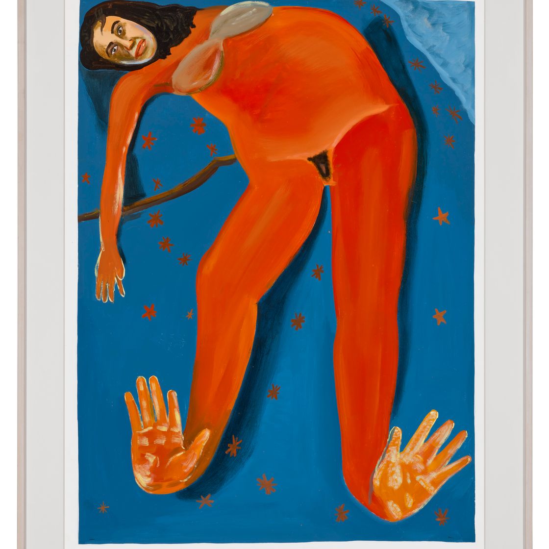 Francesco Clemente — Без названия, изображение 6