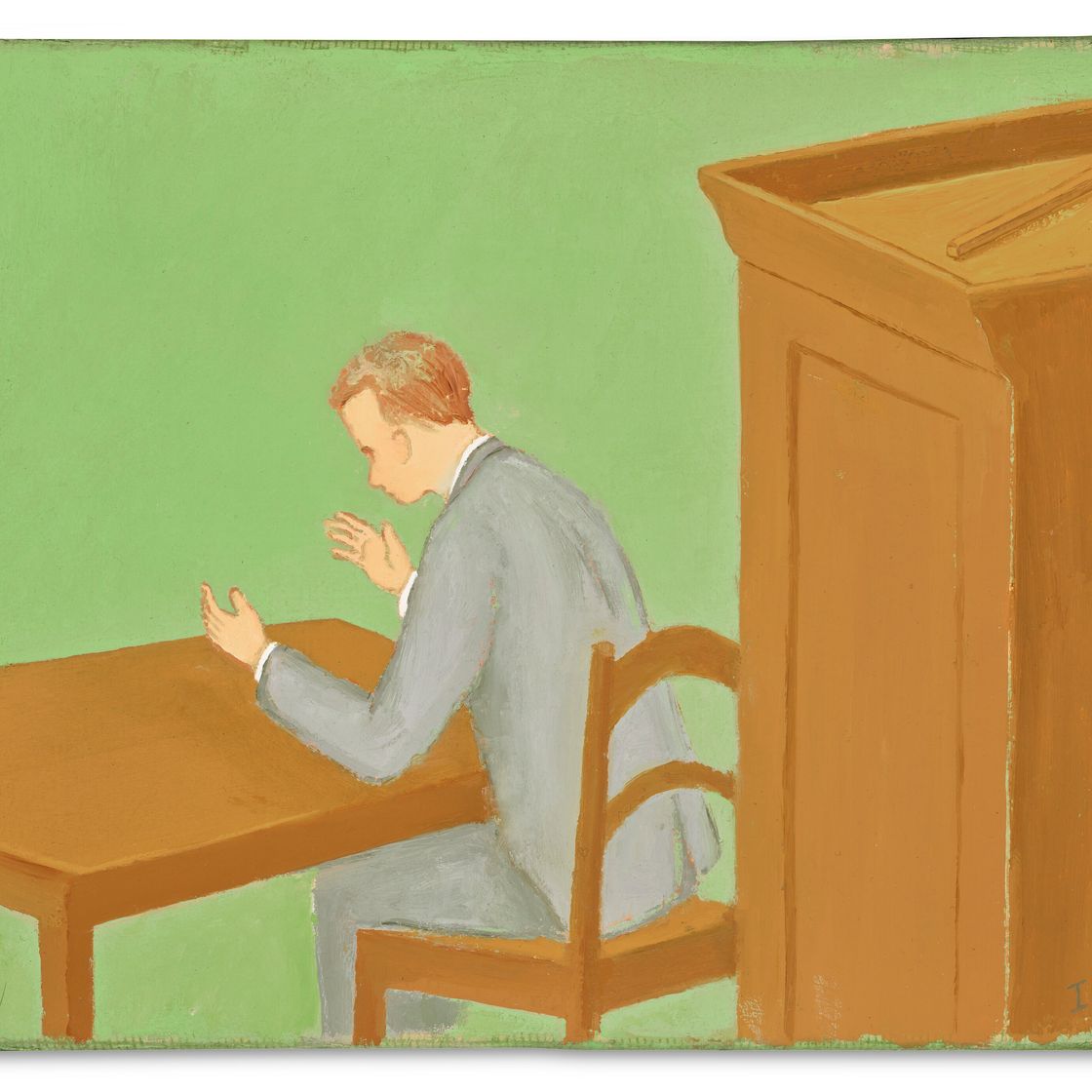 Francis Alÿs — Без названия [Пять работ], изображение 9
