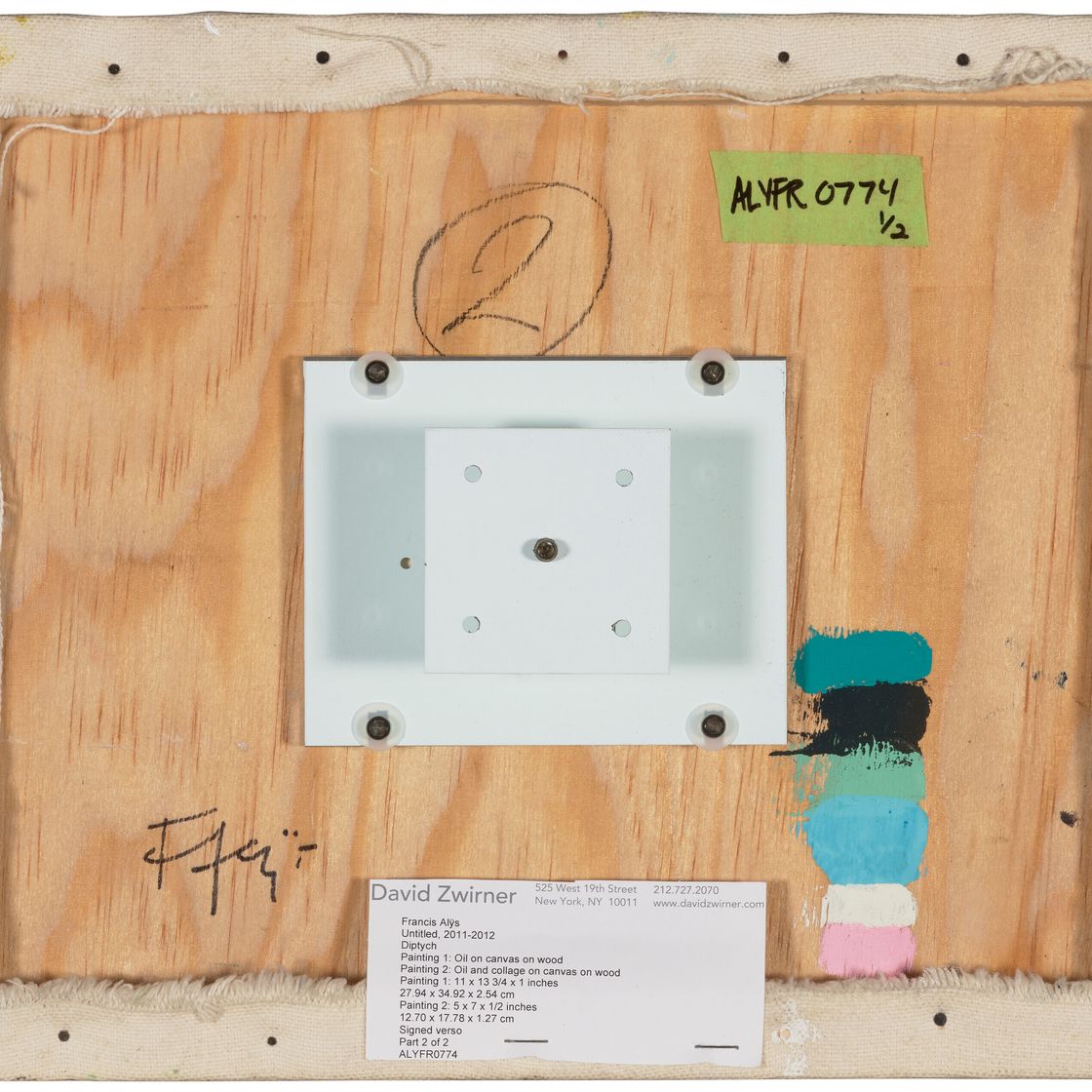 Francis Alÿs — Без названия, изображение 2