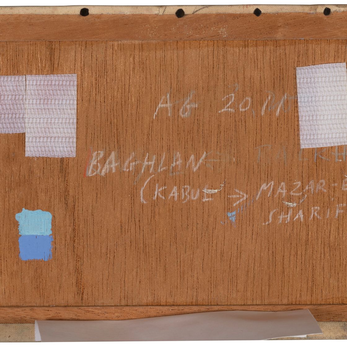 Francis Alÿs — Без названия, изображение 3