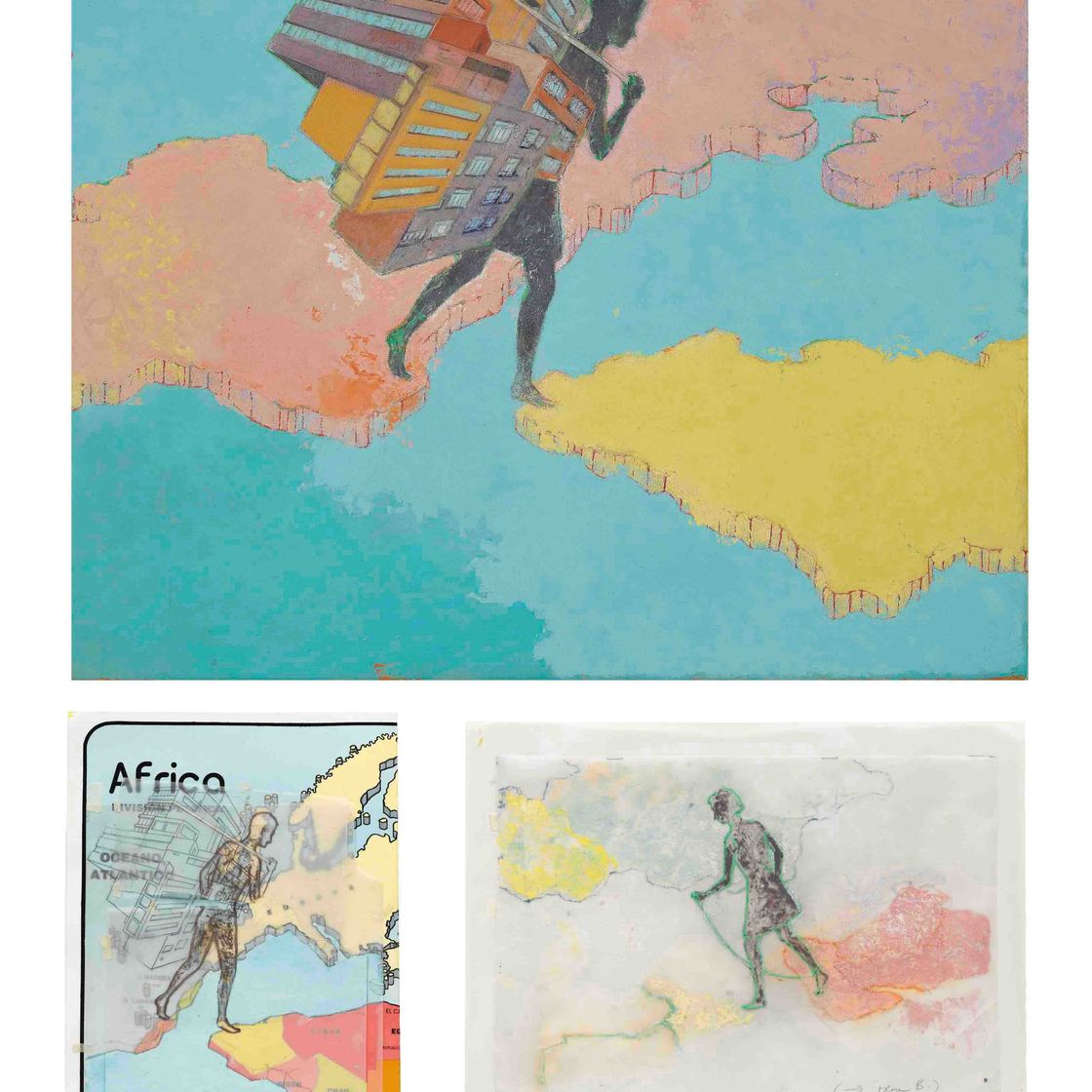 Francis Alÿs — Фрэнсис Элис (р. 1959)