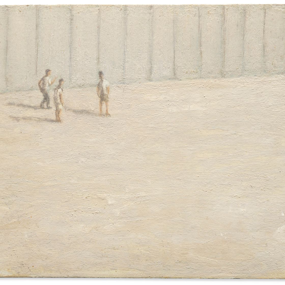 Francis Alÿs — Баке